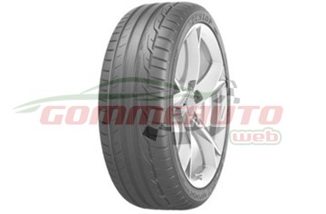 COP. 225/40YR18 DUNLOP SP MAXX RT VW1 XL 92Y